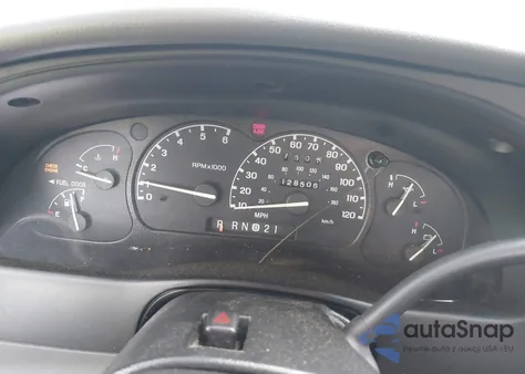 2001 Ford Ranger Edge/Xl/Xlt из США, поврежденный, VIN 1FTYR14U71PA46400